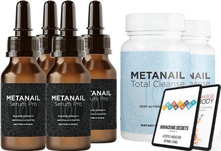 METANAIL SERUM PRO tonic